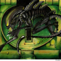 Giger Alien