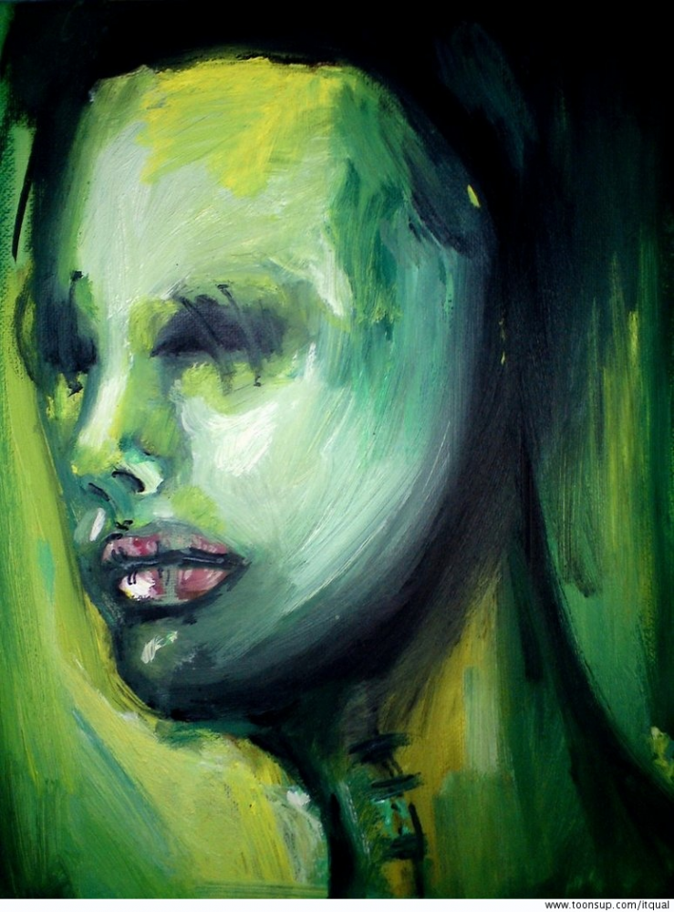 Illustration: Green... 1