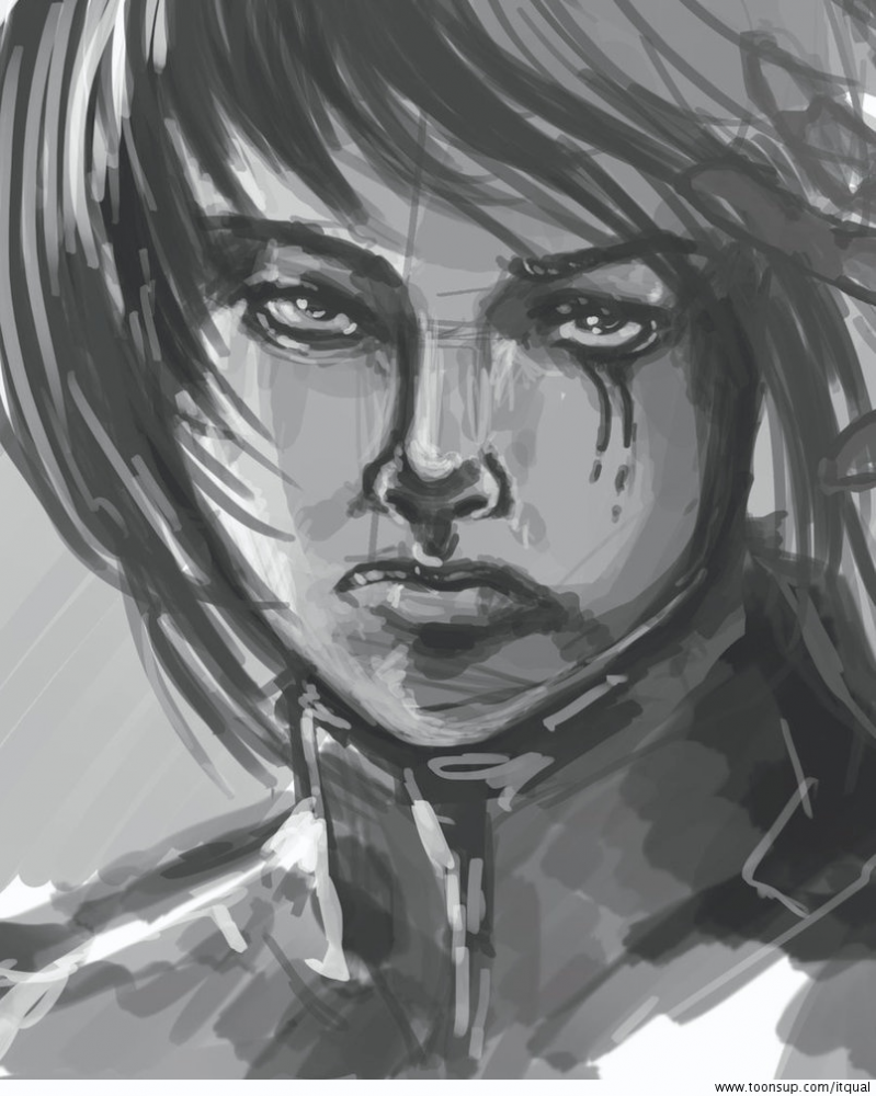 Concept Art / Character Design: Concept 1