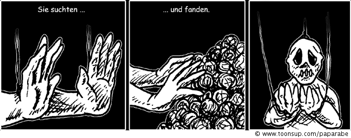 Comic: MuZ - Mensch unserer Zeit 2