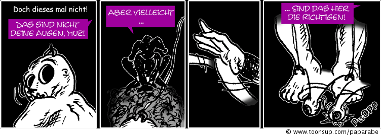 Comic: MuZ - Mensch unserer Zeit 4