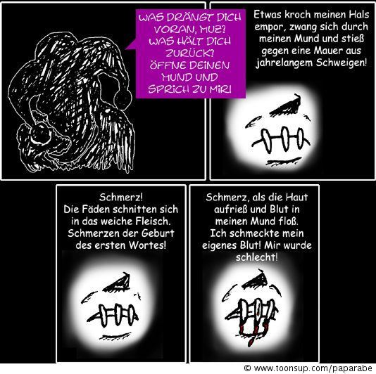 Comic: MuZ - Mensch unserer Zeit 6
