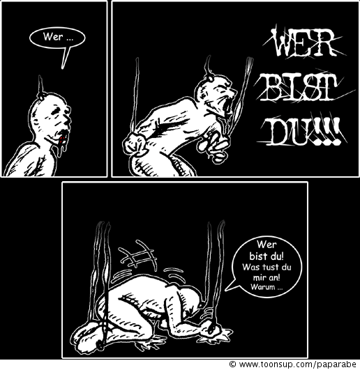 Comic: MuZ - Mensch unserer Zeit 7