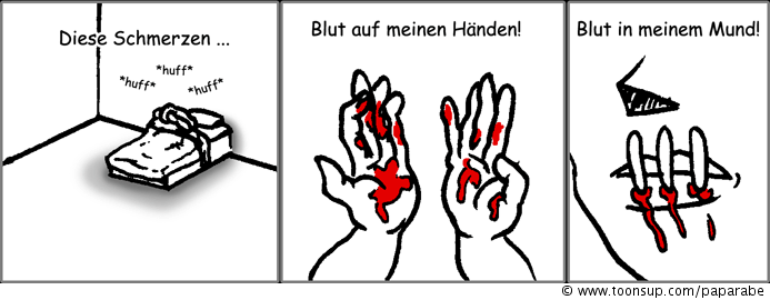 Comic: MuZ - Mensch unserer Zeit 10