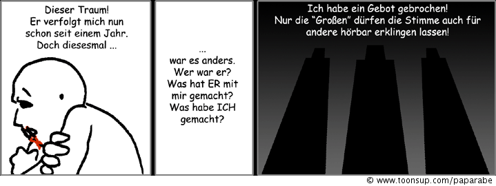 Comic: MuZ - Mensch unserer Zeit 11