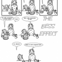 Bess vs. Yoda