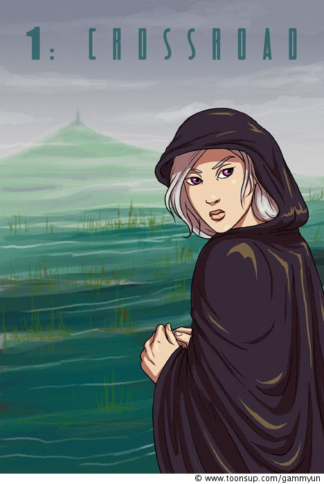 Comic: JGC Chapter 1 1