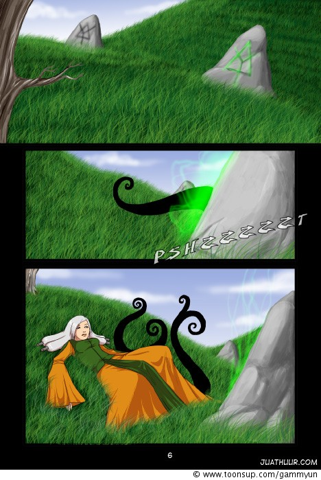 Comic: JGC Chapter 1 6