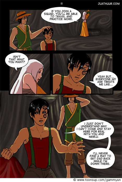 Comic: JGC Chapter 1 11