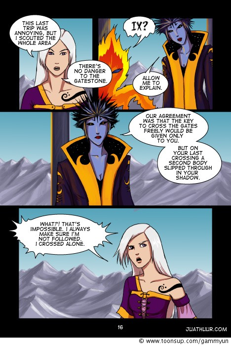 Comic: JGC Chapter 1 16