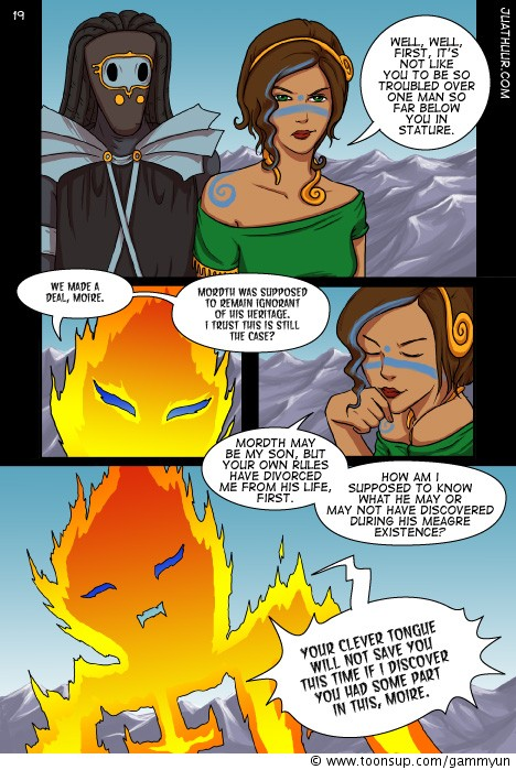 Comic: JGC Chapter 1 19
