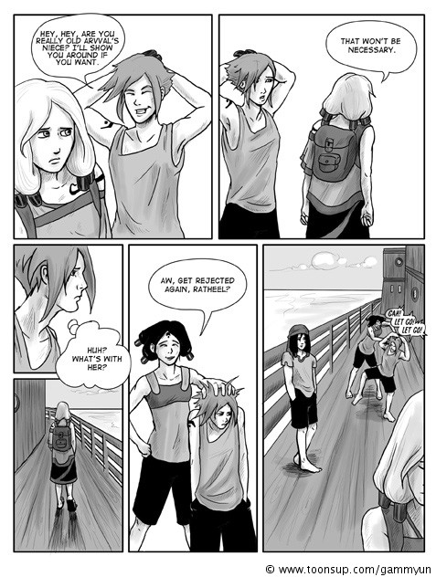 Comic: Juathuur OWA Chapter 1 5