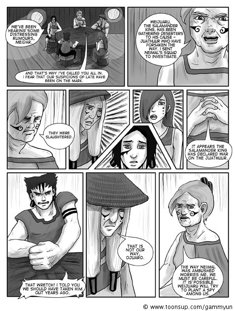 Comic: Juathuur OWA Chapter 1 6