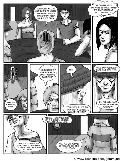 Comic: Juathuur OWA Chapter 1 7