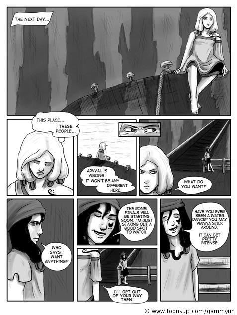 Comic: Juathuur OWA Chapter 1 8