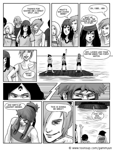 Comic: Juathuur OWA Chapter 1 10