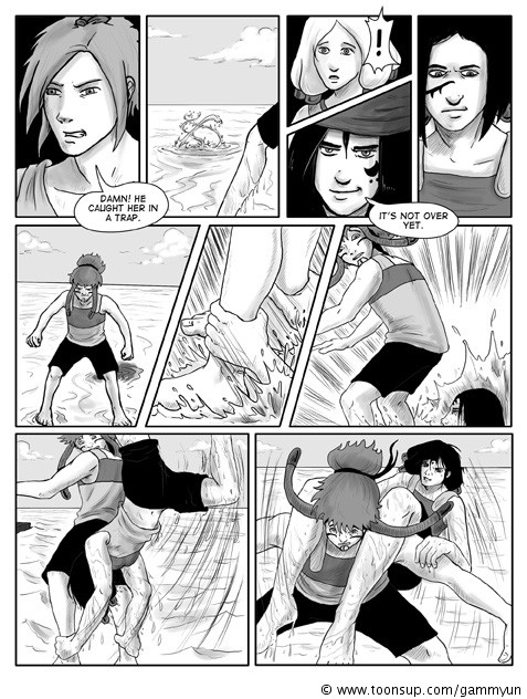 Comic: Juathuur OWA Chapter 1 14