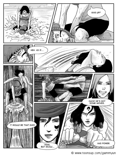 Comic: Juathuur OWA Chapter 1 15