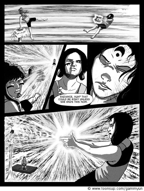 Comic: Juathuur OWA Chapter 1 16