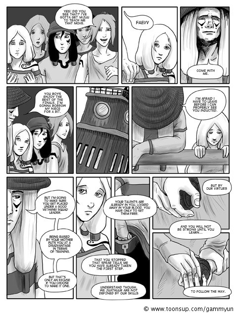 Comic: Juathuur OWA Chapter 1 21