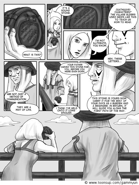 Comic: Juathuur OWA Chapter 1 22