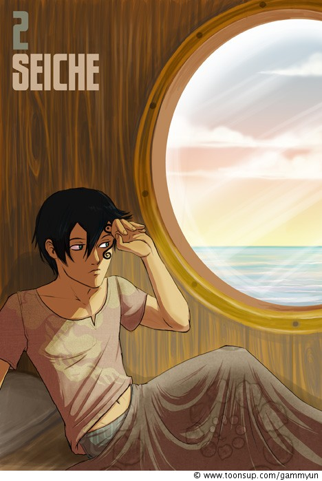 Comic: JGC Chapter 2 1
