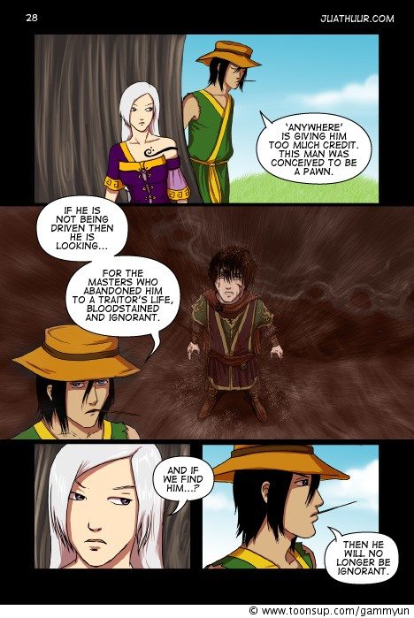 Comic: JGC Chapter 2 6