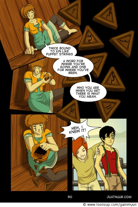 Comic: JGC Chapter 2 9
