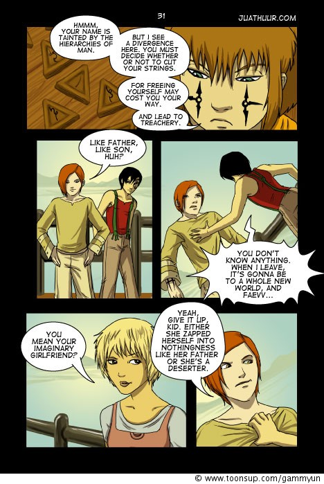Comic: JGC Chapter 2 10
