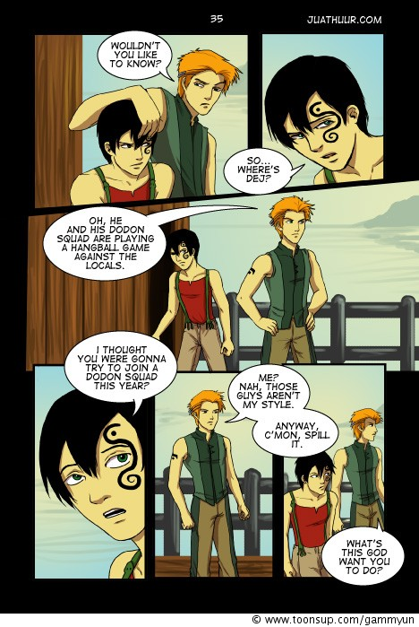 Comic: JGC Chapter 2 14