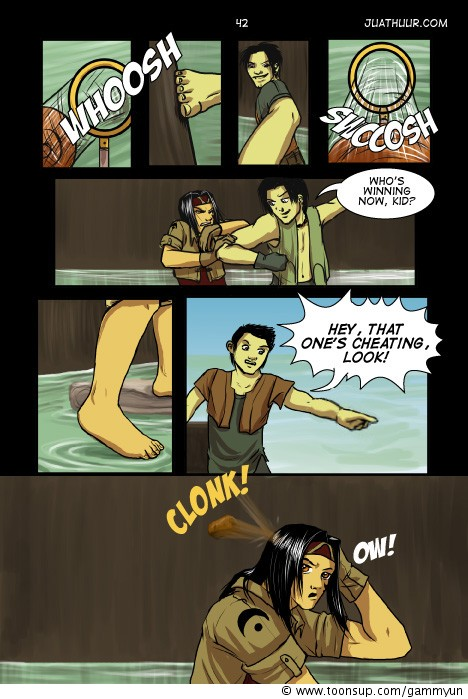 Comic: JGC Chapter 2 21