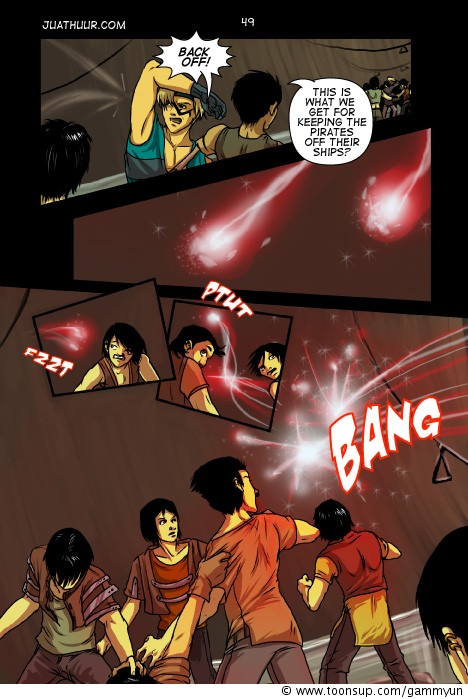 Comic: JGC Chapter 3 6