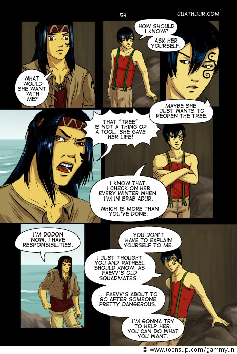 Comic: JGC Chapter 3 11