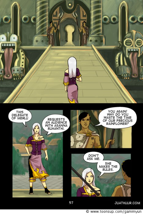 Comic: JGC Chapter 3 14