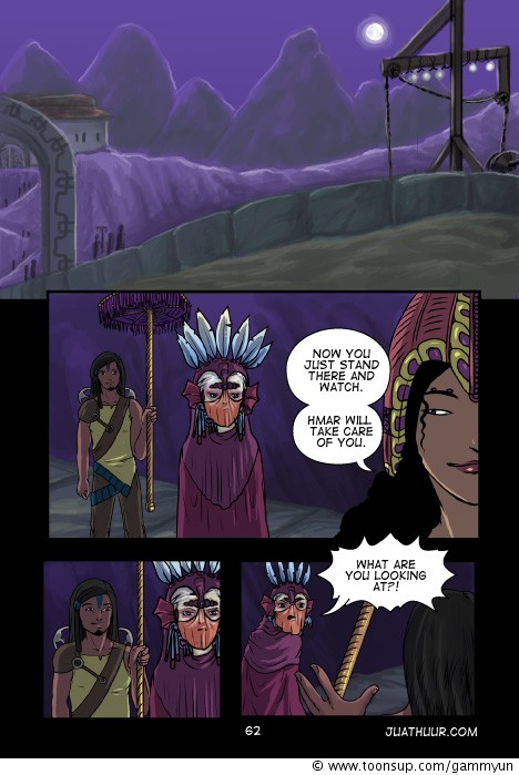 Comic: JGC Chapter 3 19