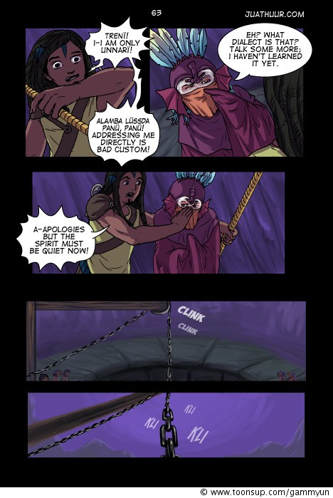 Comic: JGC Chapter 3 20
