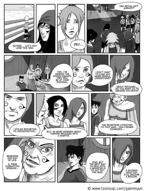 Comic: Juathuur OWA Chapter 2 2