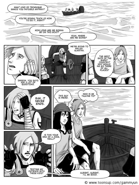 Comic: Juathuur OWA Chapter 2 5