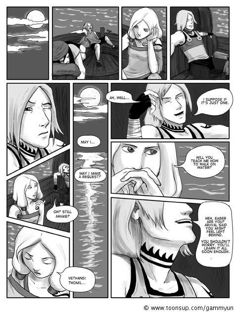 Comic: Juathuur OWA Chapter 2 6