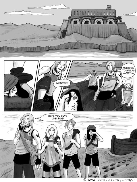 Comic: Juathuur OWA Chapter 2 8