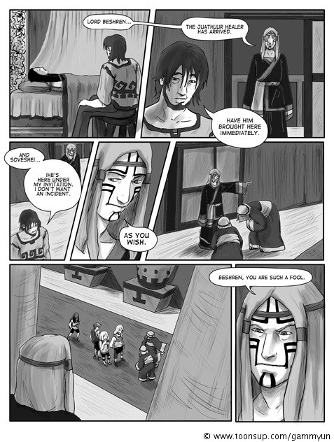 Comic: Juathuur OWA Chapter 2 9