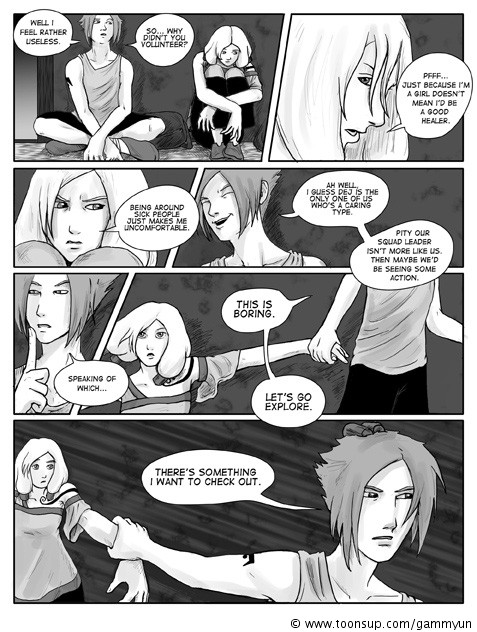 Comic: Juathuur OWA Chapter 2 12