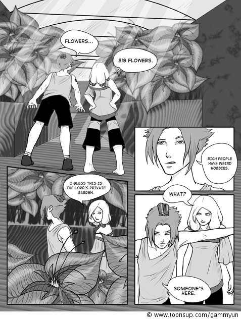 Comic: Juathuur OWA Chapter 2 14