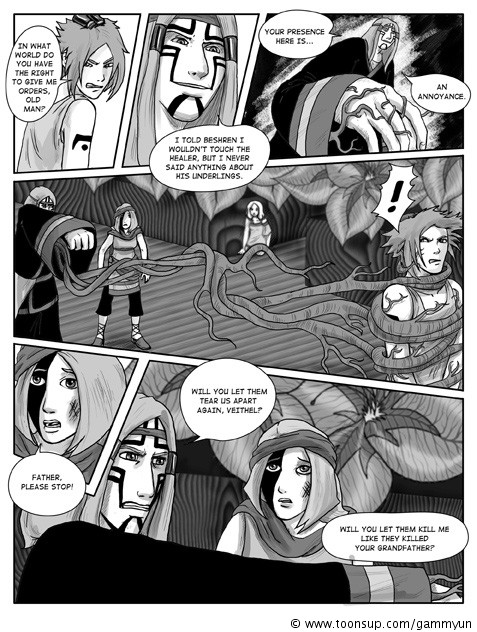 Comic: Juathuur OWA Chapter 2 19