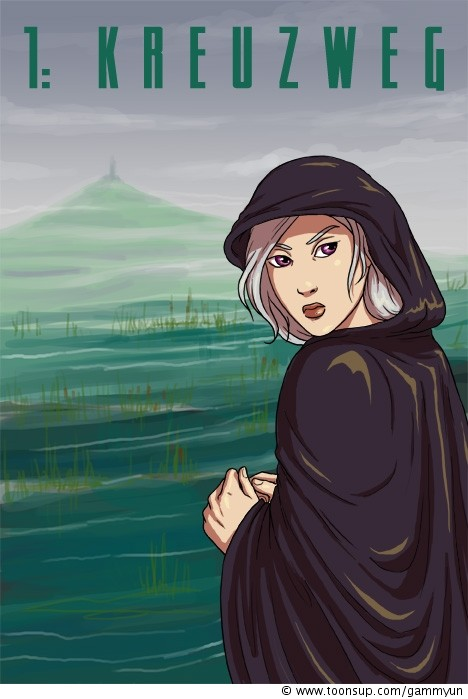 Comic: JGC C1 German 1