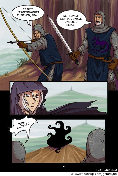 Comic: JGC C1 German 2