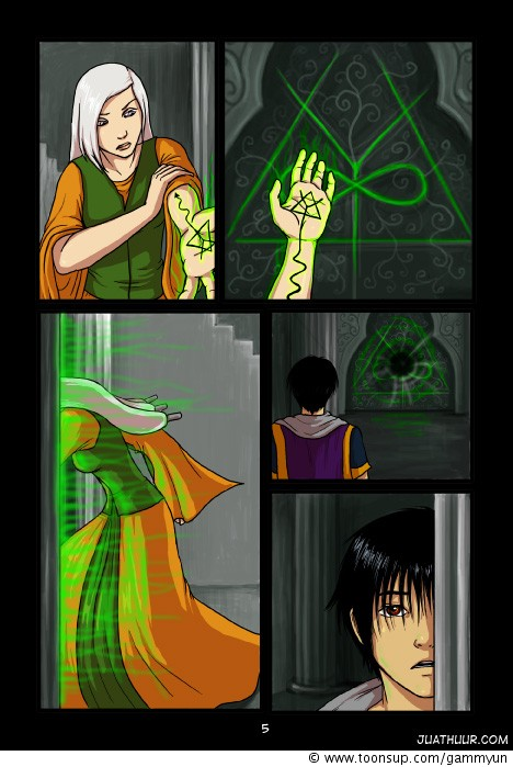 Comic: JGC C1 German 5