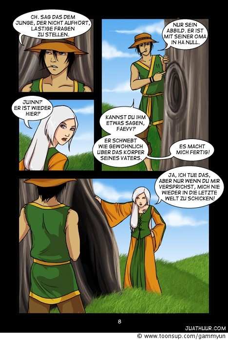 Comic: JGC C1 German 8