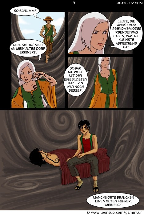 Comic: JGC C1 German 9