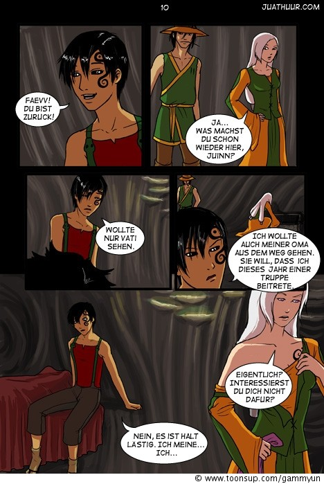 Comic: JGC C1 German 10